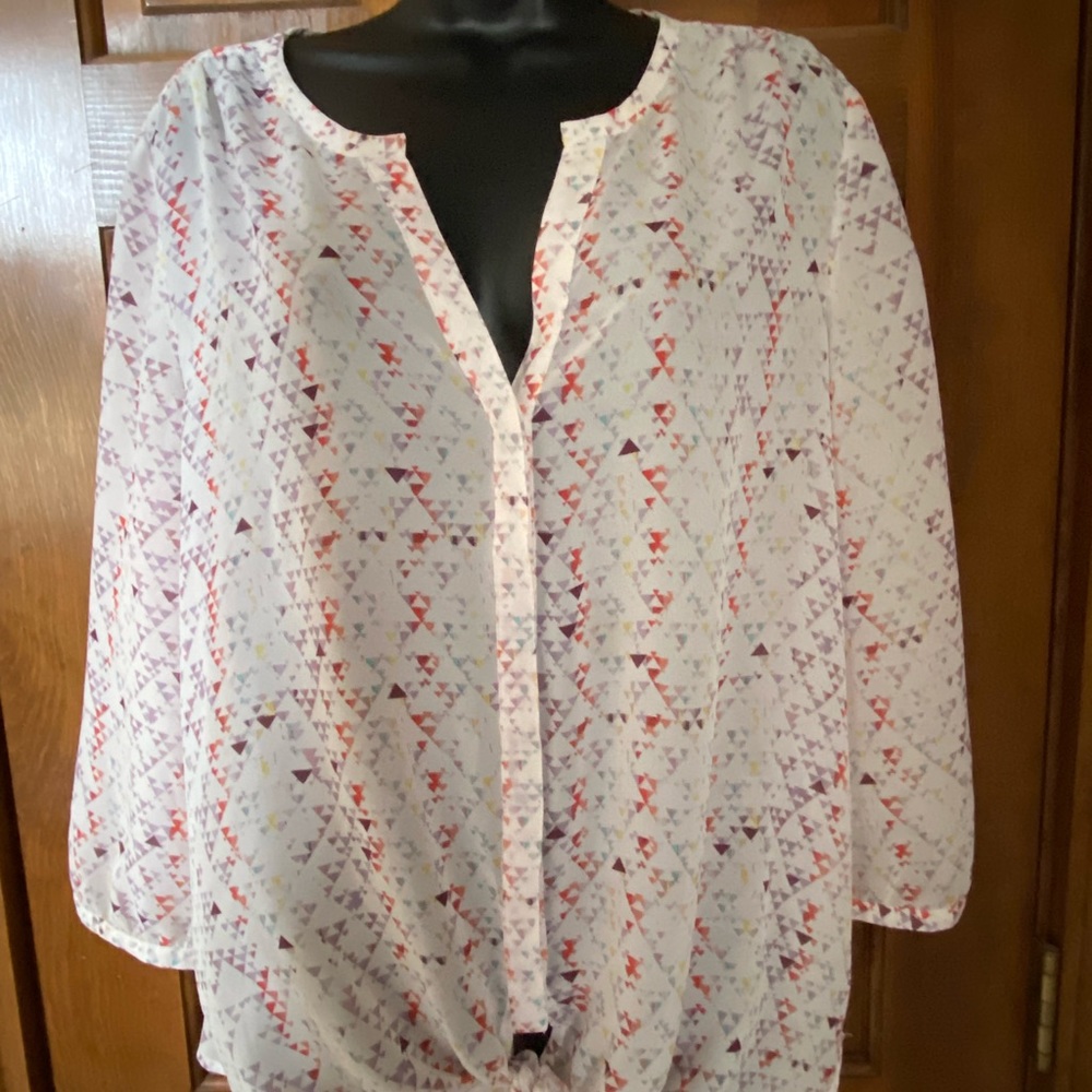 Maurice’s xl blouse.